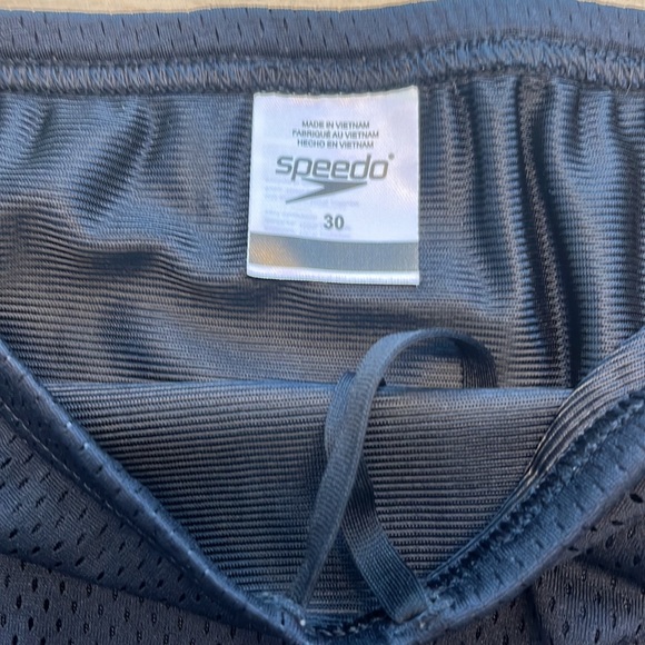 SPEEDO Poly Mesh Training Suit/Drag Suit Size 30 - Picture 2 of 3